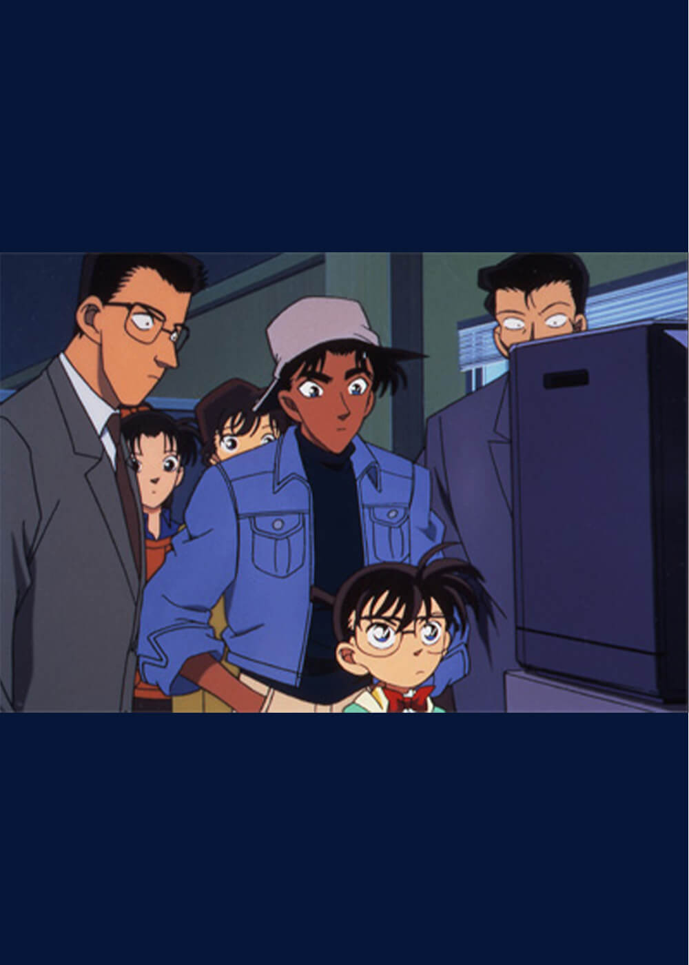 名探偵コナンTVスペシャル 浪花の連続殺人事件