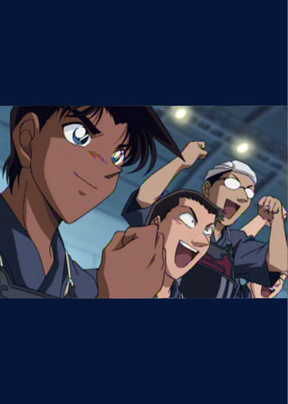 名探偵コナンTVスペシャル 大阪ダブルミステリー 浪花剣士と太閤の城