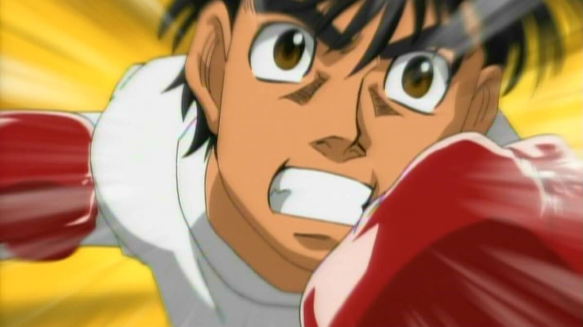 はじめの一歩 New Challenger