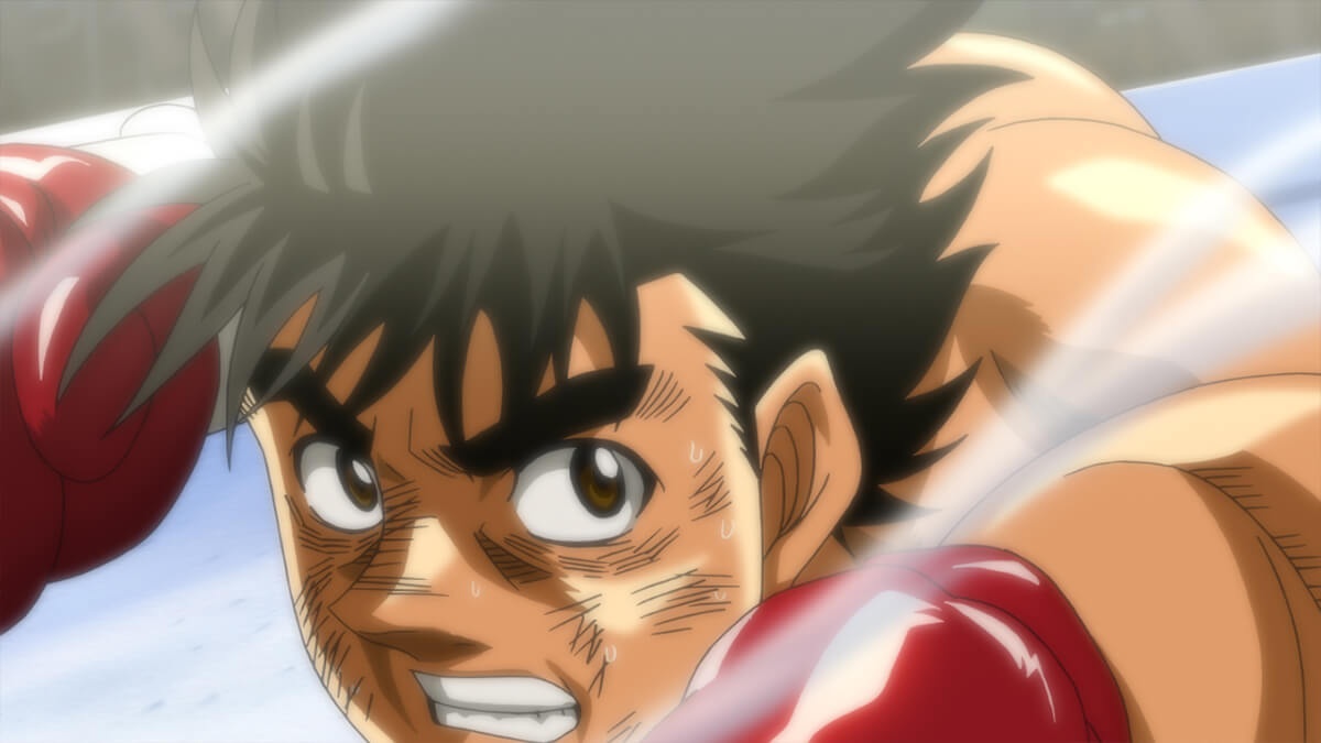 はじめの一歩 Rising