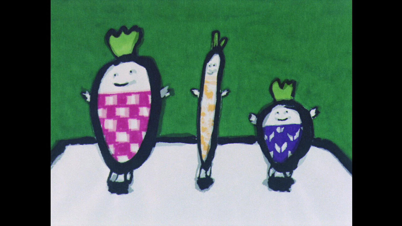 まんが日本昔ばなし