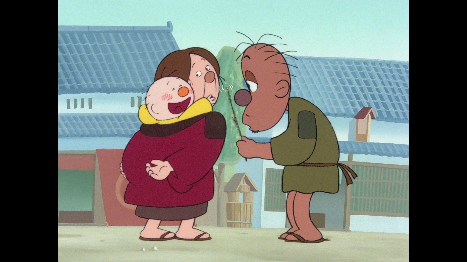 まんが日本昔ばなし