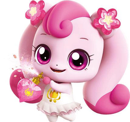 ハチュピン Heartsping