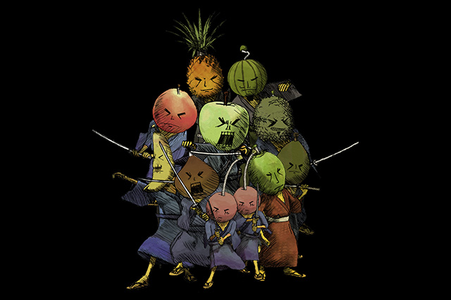 フルーティー侍