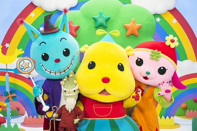 子育てTVハピクラ