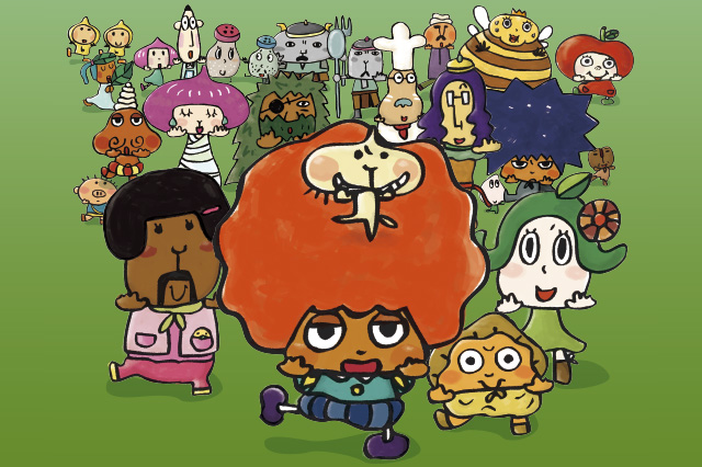 カレーの国のコバ~ル