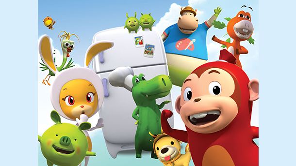 れいぞうこのくにのココモン