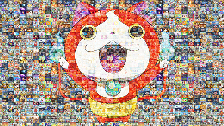 妖怪ウォッチ♪