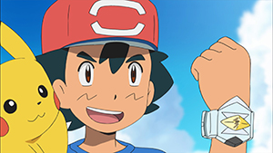 ポケットモンスター サン＆ムーン