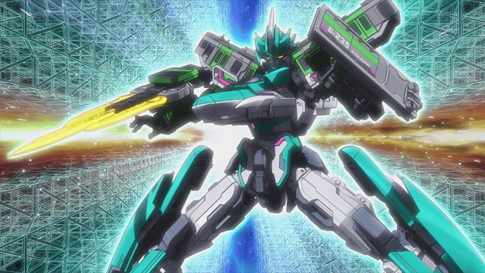 新幹線変形ロボ シンカリオンＺ