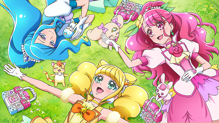 ヒーリングっど・プリキュア