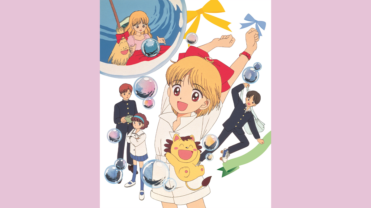 姫ちゃんのリボン