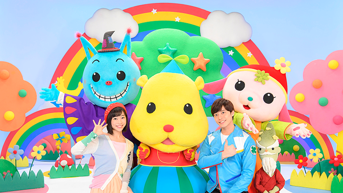 子育てTV ハピクラ