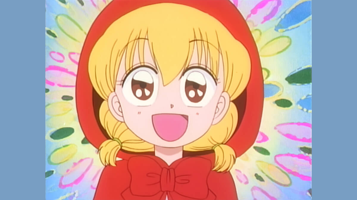 赤ずきんチャチャ